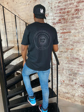 Afbeelding in Gallery-weergave laden, Support UR tee black white