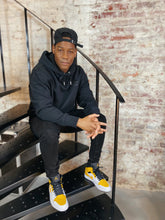 Afbeelding in Gallery-weergave laden, Support UR hoodie black black